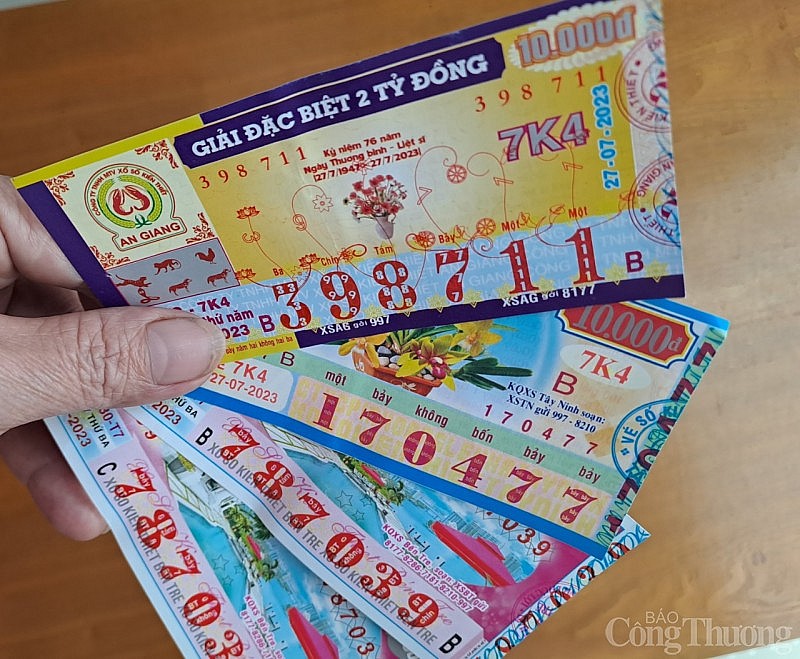 Các Mẹo Vặt Khi Chơi Xổ Số